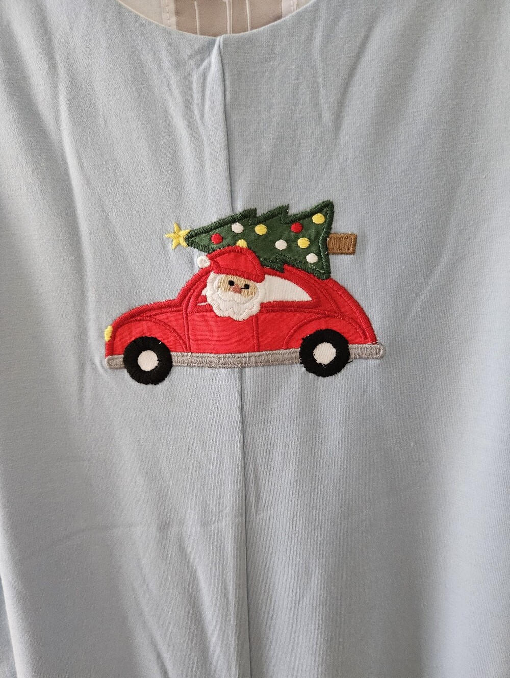 Lil Cactus Knit Christmas Longall Size 2T - Picture 3 of 6